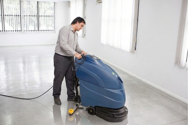 Lavadora Automática de Pisos - Hygibras Ribeirão Preto/SP
