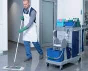 Mop Pó para Pisos Frios - Hygibras Ribeirão Preto/SP