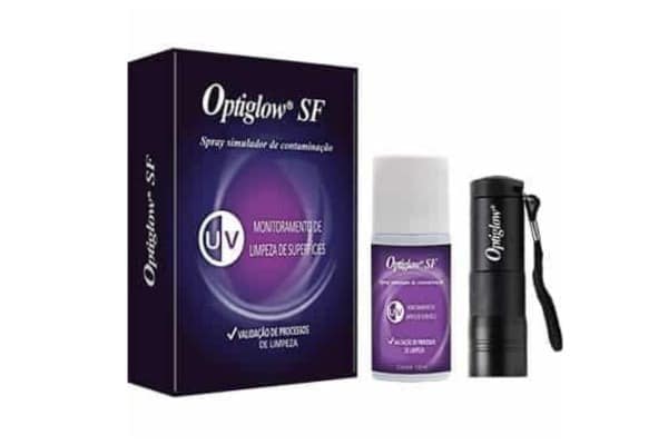 Optiglow - Hygibras Ribeirão Preto/SP