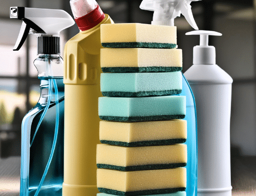 Os melhores produtos de limpeza profissional – Guia completo.