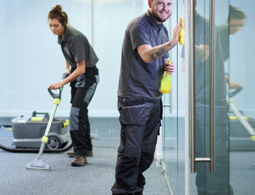 Treinamento para limpeza profissional, veja como realizar.