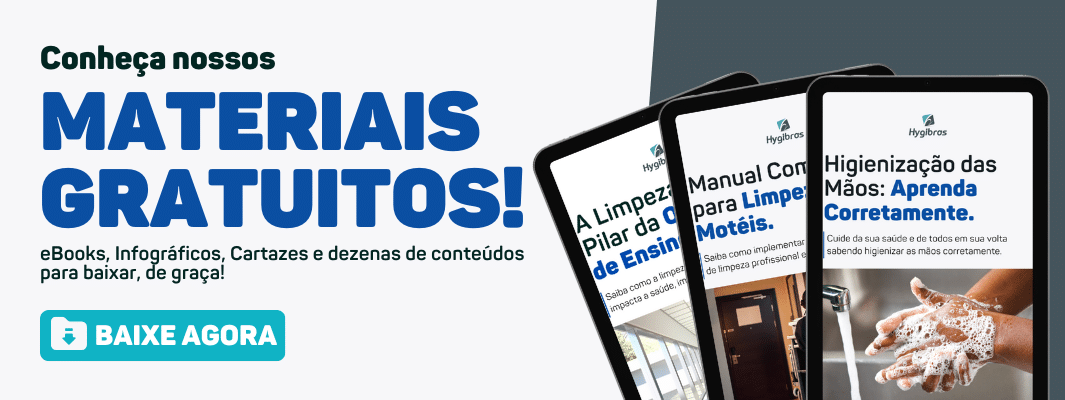 Depósito de Material de Limpeza