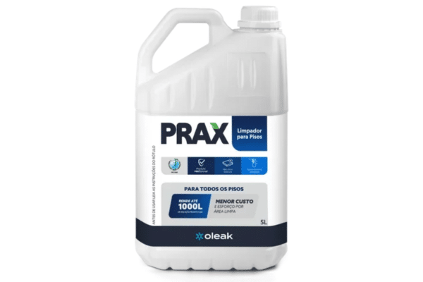 Prax Limpa Pisos