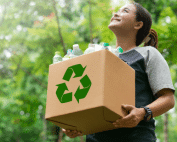 Produtos de limpeza ecológicos