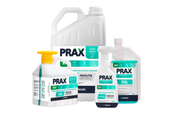Prax Limpa Vidros