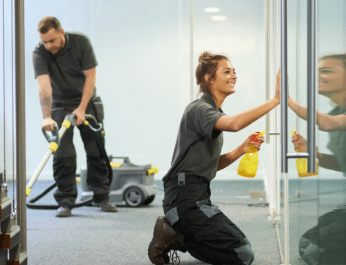 Mercado da limpeza em 2026: tendências e mudanças reais
