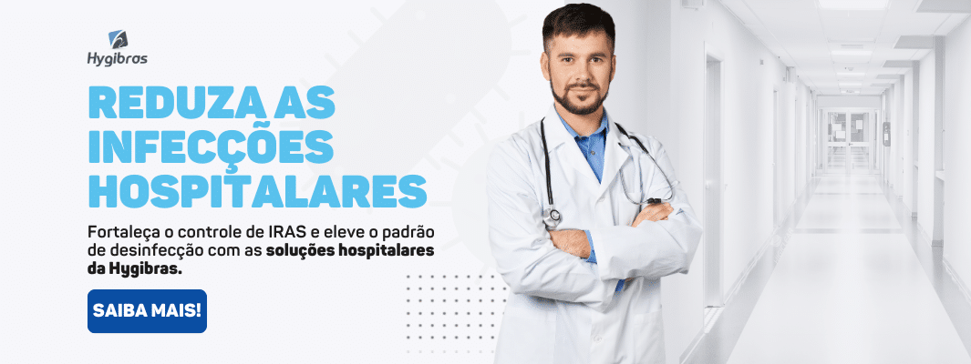 bactéria hospitalar