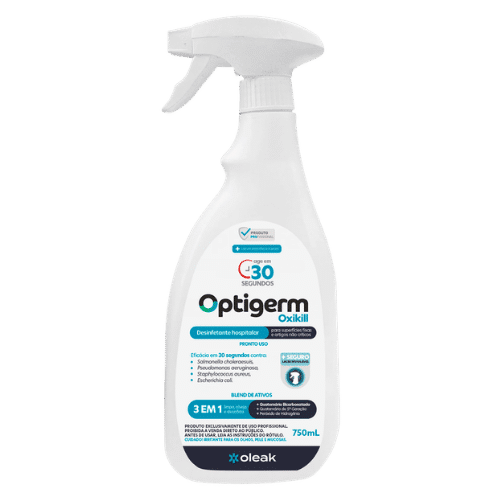 Optigerm Oxikill Pronto Uso