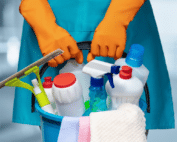 produtos de limpeza empresas