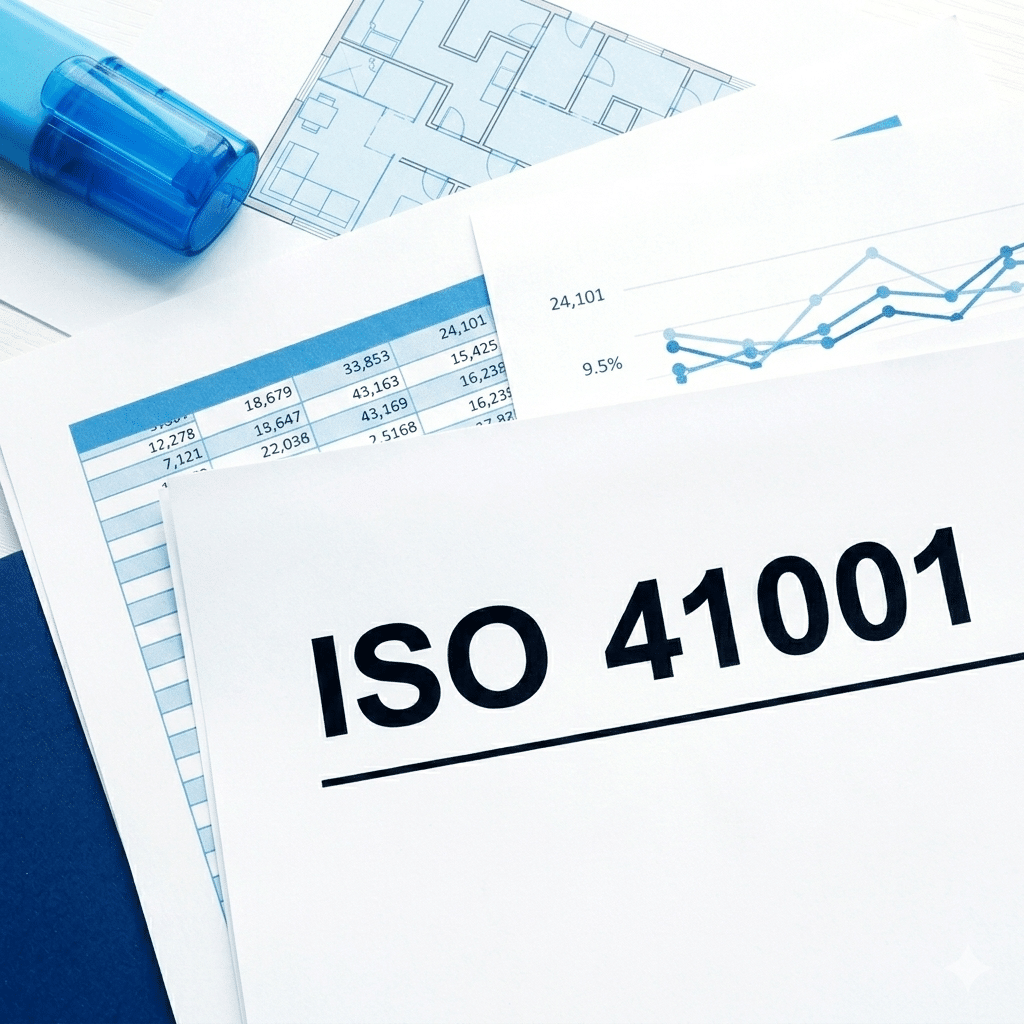 ISO 41001 capa