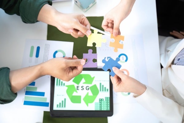 ISO 41001 e ESG