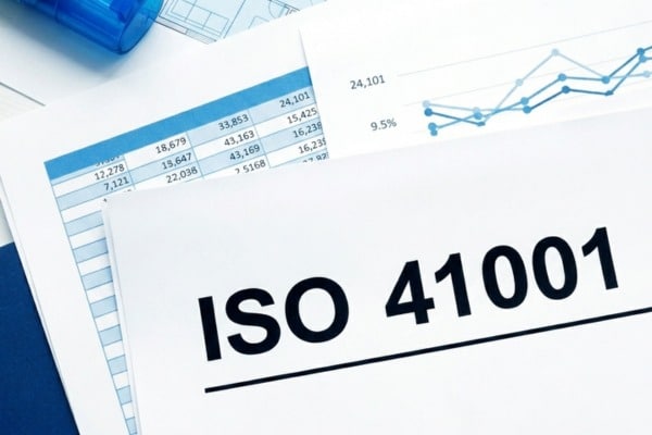 ISO 41001