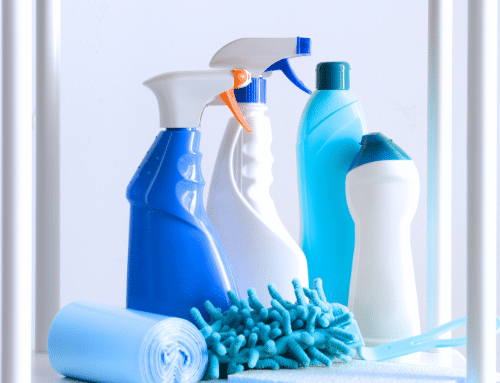 Dosador de produtos de limpeza: controle, economia e eficiência