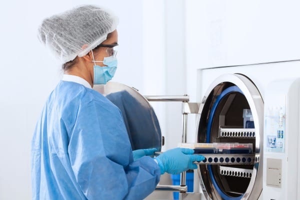 CME Central de Material e Esterilização