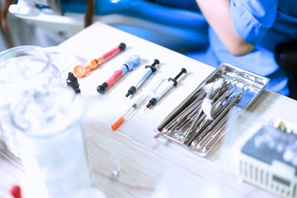 Central de Material e Esterilização
